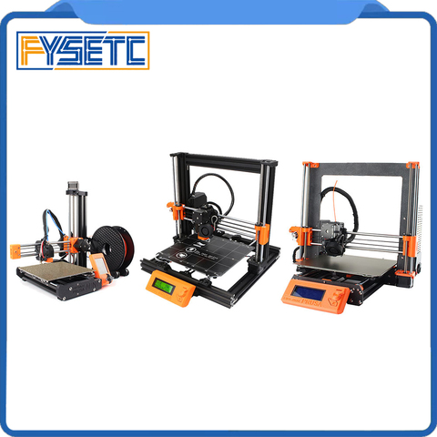 Clon Prusa i3 MK3S Kit completo de impresora Prusa i3 MK3 a MK3S Kit de actualización incluyendo Placa de einsty-rambo 3D impresora DIY MK2.5/MK3/MK3S ► Foto 1/6