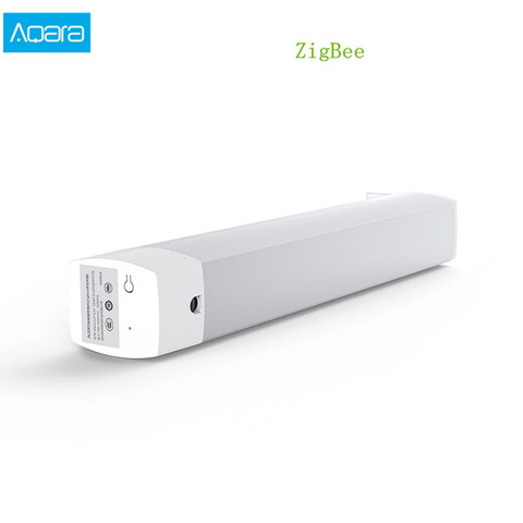 Aqara-motor de cortina con controlador, Zigbee, wifi, funciona para casa inteligente, aplicación para hogares, gran oferta, 2022 ► Foto 1/6