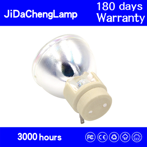 Alta calidad para el proyector Osram lámpara desnuda 5J.J9H05.001 bombilla P-VIP 240/0.8 E20.9N para BENQ W1070 + W1080ST + HT1075 HT1085ST ► Foto 1/6