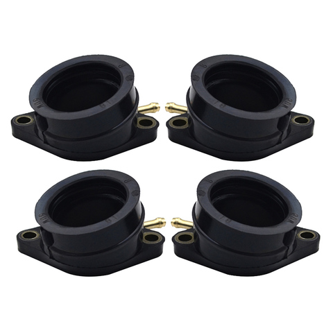 Interfaz de carburador para motocicleta Yamaha FZS600 FAZER, Colector de toma de carburador 5DM, 5DM-13586-01 FZS 600, 4 Uds. ► Foto 1/1