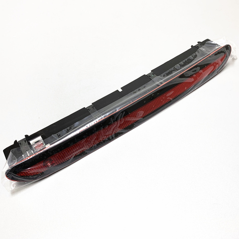 5GG945087C Rear LED Black & Red Third Stop Lamp Additional Brake Light For Golf 7 Golf 7.5 R-LINE POLO 6R ► Foto 1/6