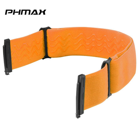 PHMAX-Correa antideslizante para gafas de esquí, ajustable con hebilla, adecuada para XJ-01, XJ-03 ► Foto 1/6