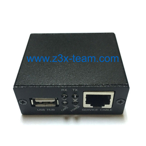 Z3x pro box sin tarjeta y sin cables ► Foto 1/1