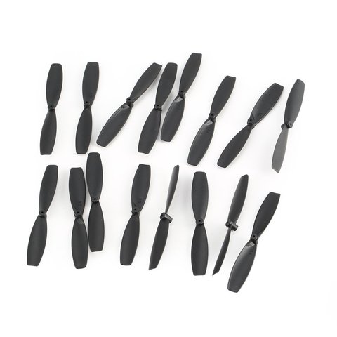 8 pares CW/CCW hélice Props Blade para RC 60mm Mini Racing Drone Quadcopter aviones UAV piezas de repuesto accesorios componente ► Foto 1/6