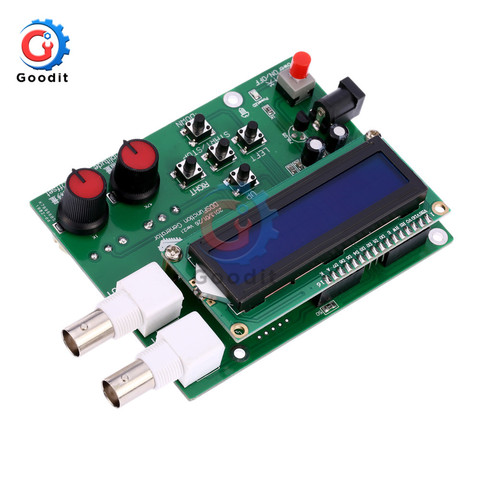 Módulo generador de señal con función DDS, medidor de frecuencia de 1Hz-65534Hz, generador de señal con función DDS, Kit Diy ► Foto 1/6