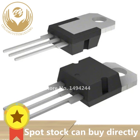 10 Uds IRF740 IRF740PBF MOSFET n-chan 400V 10 Amp TO-220 nuevo original en Stock ► Foto 1/1