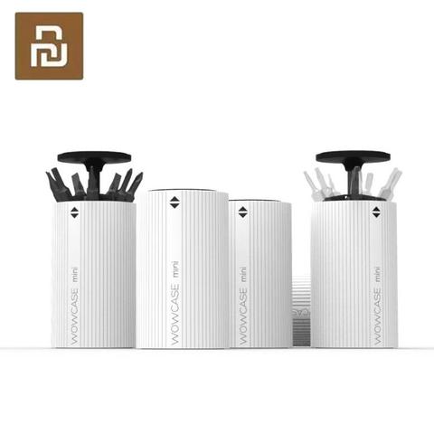 Xiaomi mijia wowstick wowcase eléctrico conductor broca la caja para A1 1 S 1F... 1 P, 1 FS, 1 P +, 1 F + y más kits de tornillo eléctrico ► Foto 1/5