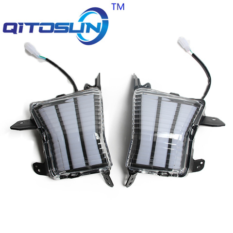 Luces LED de giro delantero para motocicleta YAMAHA, lámpara de giro, señal de giro, para NMAX125, NMAX155 ► Foto 1/3