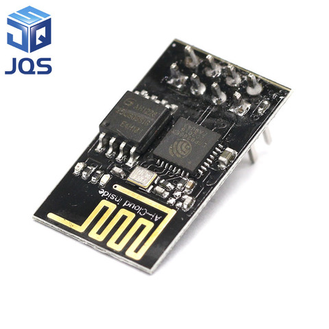 Versión mejorada ESP-01 ESP8266 serial WIFI inalámbrico módulo transceptor inalámbrico de ESP01 ESP8266-01 ► Foto 1/4