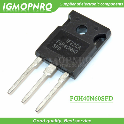 20 piezas FGH40N60SFD FGH40N60 40N60 variable tubo IGBT soldador ► Foto 1/1