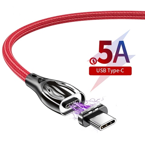 Cable microUSB 5A de carga rápida para móvil, cable USB para sincronizar datos, cargador con adaptador de móvil para Samsung, Xiaomi, Sony, HTC, LG, Android ► Foto 1/6