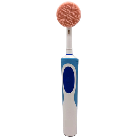 Cabezales de repuesto para cepillo de dientes eléctrico Oral-B cabezal de cepillo de limpieza Facial cabezal de limpieza eléctrica herramientas para el cuidado de la piel de la cara ► Foto 1/6