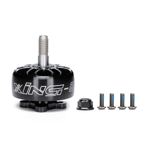 IFlight XING-E XING E Pro 2207 1800KV/2450KV/2750KV 2 ~ 6S FPV Motor sin escobillas compatible con 5 pulgadas de la hélice para FPV drone ► Foto 1/6