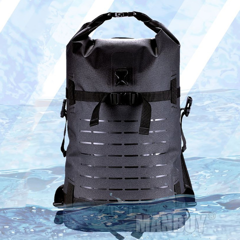 Nitecore-equipo de buceo de gran capacidad, 100% Original, WDB20, 20L, impermeable, 500D, TPU, mochila ligera para deportes al aire libre ► Foto 1/6