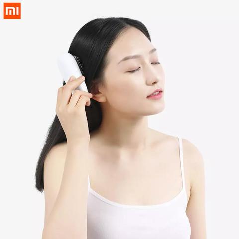 Xiaomi-peine para el cuidado del cabello FZ200 Anion, cepillo antiestático para el cuero cabelludo, Alisador, mejora el cabello ► Foto 1/6