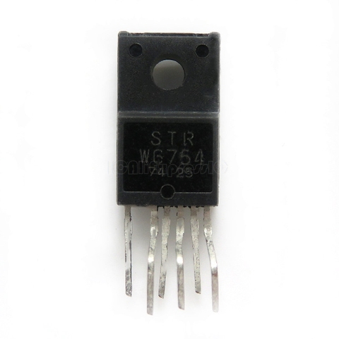 1pcs/lot STRW6754 TO220F-6 W6754 TO-220-6 In Stock ► Foto 1/1