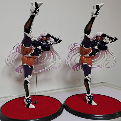 Figuras de acción de Miss taim-nin Liliana, juguete de modelo de figura de PVC a escala 1/6, Anime ► Foto 1/6