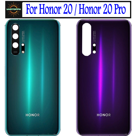 Funda de batería para Huawei Honor 20 Pro, 6,26 
