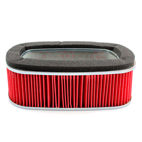 Cyleto Filtro de aire para motocicleta para Honda CRM250 XR250 XR 250 Baja XR250R/L XR350 XR350R XR400 XR400R XR440 XR600 XR600R XR650L ► Foto 1/6