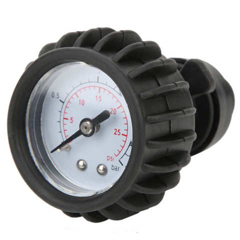 Velocímetro de goma para Kayak, velocímetro individual con bomba de mano, accesorio de PVC, indicador de presión de aire ► Foto 1/6