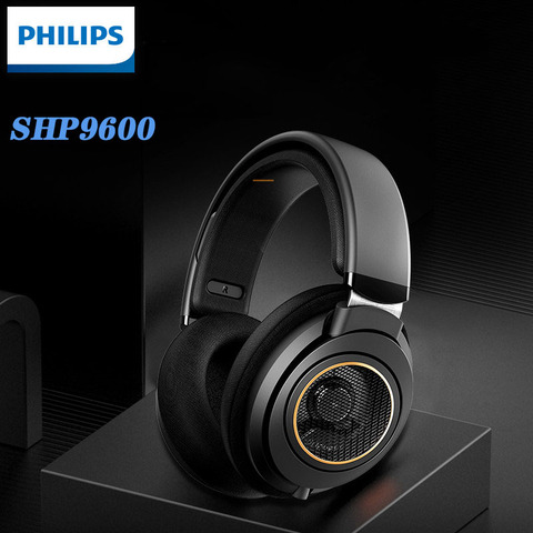 Auriculares Philips-SHP9500, audífonos estéreo HiFi con cable