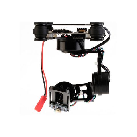 Armazón de cardán sin escobillas ensamblado de 3 ejes con motores y controlador Storm32 para Gopro 3 4 para Xiaomi/SJCAM SJ4000 para Dron teledirigido FPV ► Foto 1/6