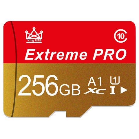 Tarjeta Micro SD Class10 Original, 64 gb, 128 gb, Extreme PRO, 16gb, 32 gb, TF ► Foto 1/6
