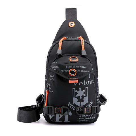 Weysfor Vogue-Mini Mochila deportiva multifunción de tacto suave, bolso de hombro Masculino ► Foto 1/6