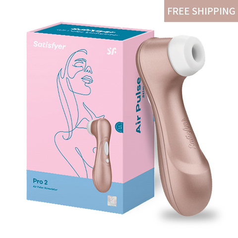 Alemán satisfayer pro 2 chupando vibradores punto G clítoris estimulación vibrador para pezón tonto erótico, sexo, adultos mujeres juguetes del clítoris ► Foto 1/6