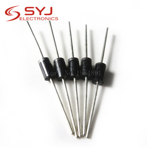 20pcs/lot 1N5822 IN5822 3A 40V DO-27 Schottky Diode In Stock ► Foto 1/1