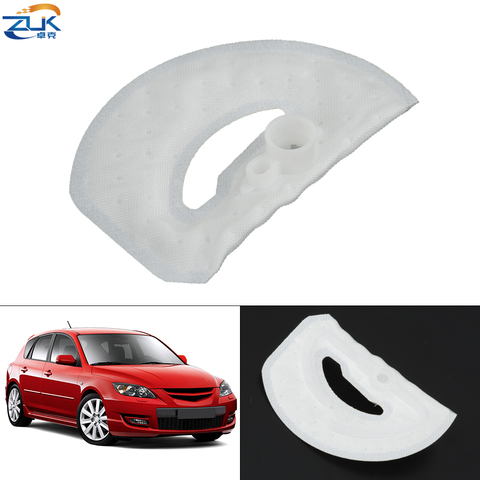 ZUK-colador de pantalla de filtro de bomba de combustible para gasolina, filtro para Focus 2003-2012, c-max, 2003-2010, para Mazda 3, 2003-2009, Volvo C30, S40, V50 ► Foto 1/6