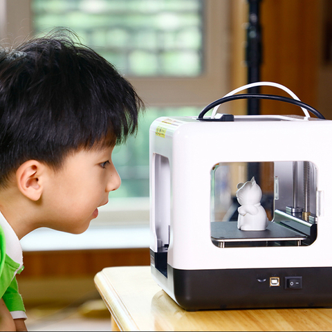 MINIBOT-impresora 3D de filamento PLA PETG NYLON ABS, resina, creality ender-3, pro, v2, anycubic, de Rusia, 1,75mm ► Foto 1/6
