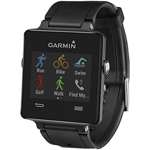 Garmin vivoactive-reloj inteligente para correr, natación, Golf, equitación, GPS ► Foto 1/6