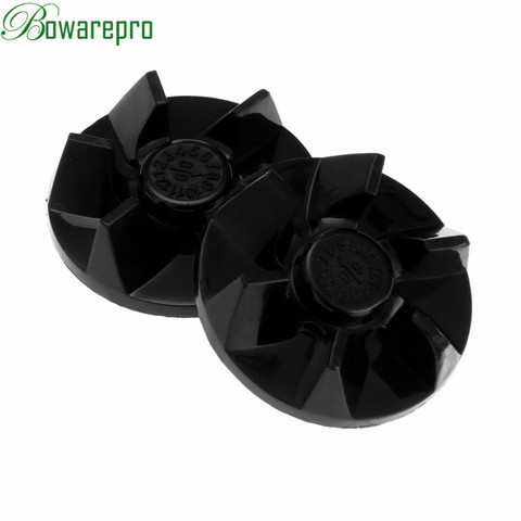 Bowarepro-embrague de Motor de repuesto para licuadora, 2 unidades, color negro, fácil de instalar, nuevo ► Foto 1/6