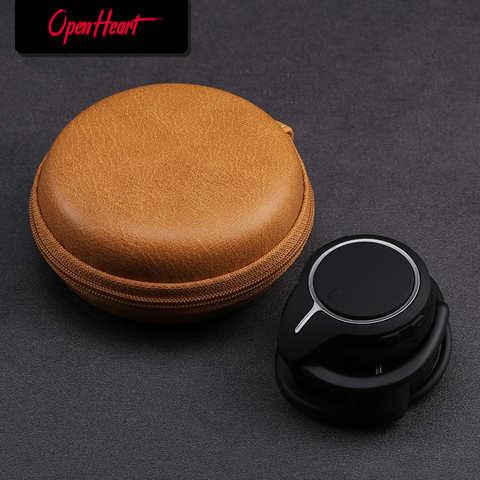 Openheart-Auriculares deportivos para correr, inalámbricos, portátiles, estéreo, con micrófono, Bluetooth 5,0, cómodos, 16 horas de música ► Foto 1/6