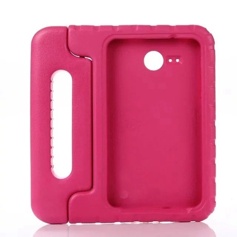 Funda de espuma EVA A prueba de golpes para niños, cubierta de tableta con soporte, para Samsung Galaxy Tab A A6, 7,0 pulgadas, 2016 SM-T280, SM-T285 ► Foto 1/6