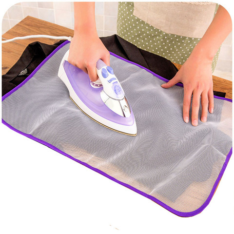 1PC resistente al calor de planchado herramientas de costura de tela de protección de aislamiento caliente plancha casera Mat Anti-hirviendo 5BB5823 ► Foto 1/6