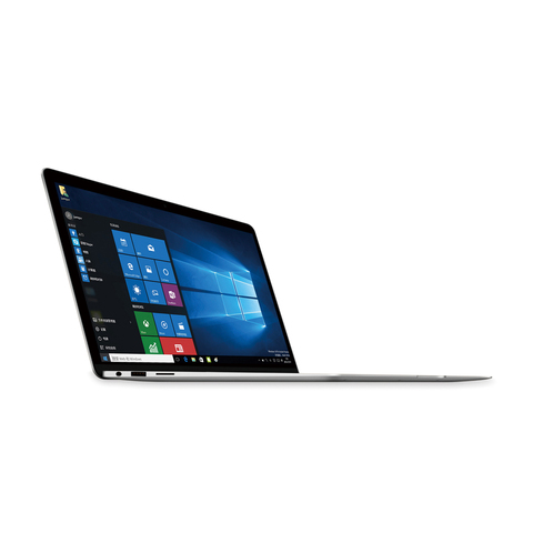 Ordenador portátil superfino de 15,6 pulgadas, de 8GB con RAM, SSD de 128GB ► Foto 1/6