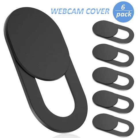 Funda protectora de privacidad para Webcam, cubierta Universal para iPad, iPhone, Samsung, imán de obturador para portátil, tableta, PC, cámara ► Foto 1/6