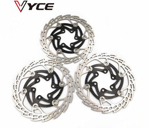 VYCE rotores de disco MTB Carretera freno de disco de bicicleta 140MM/160MM ► Foto 1/6