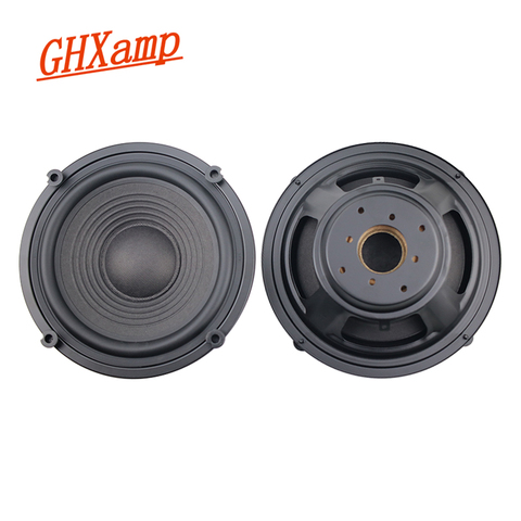 GHXAMP-altavoz de 8 pulgadas para radiador, claxon pasivo para radiador de graves, tubos de inversión, cuenco radiador, Subwoofer, bricolaje ► Foto 1/6