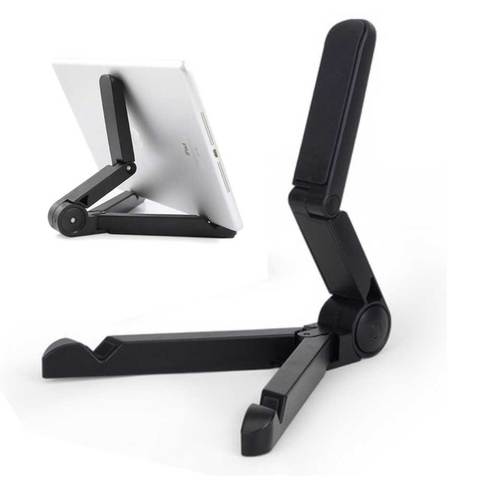 Soporte plegable para teléfono y tableta, ajustable, de escritorio, para IPhone, IPad Mini 2, 3, 4, 5, Air Pro ► Foto 1/6