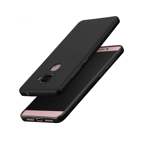 Para leeco le s3 Letv Le 2 Pro MAX caso mate suave funda del teléfono del Silicona protectora completa Capa Letv leeco Le S3 X522 X626 Le2 X527 ► Foto 1/6