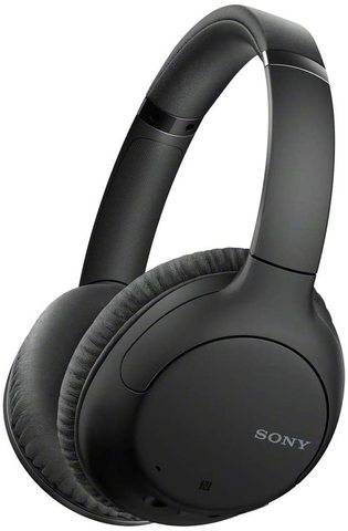 ¡Nueva! SONY-auriculares inalámbricos con Bluetooth, audífonos con cancelación de ruido WHCH710N sobre la oreja con micrófono para llamada telefónica ► Foto 1/6