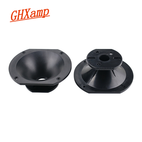 GHXAMP-altavoz de escenario ABS, dispositivo de sonido de 135x155mm, Original, profesional, accesorios para altavoces de escenario ► Foto 1/6