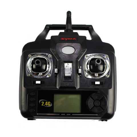 Dron Syma RC 2,4G Control remoto transmisor de Radio para Syma X5C X5C-1 X5S X5SC X5SW X5SW RC Quadcopter ► Foto 1/6