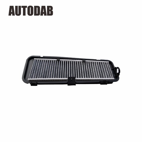 Filtro de aire de cabina de alta calidad para Audi A6L A7 C7 2012, filtro de aire acondicionado externo 4GD819429 PT270 ► Foto 1/1