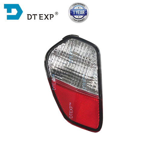 2015-2022 LUZ ANTINIEBLA TRASERA para outlander trasera luz para parachoques para airtrek reflector Sin bombilla 8337A137 8337A136 lámpara de frenado ► Foto 1/6