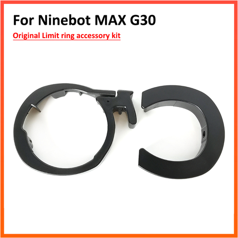 Kit de anillo de límite Original para Ninebot MAX G30, KickScooter eléctrico inteligente, Scooter, monopatín, anillo de límite, seguro, piezas circulares ► Foto 1/6