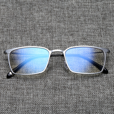 VEITHDIA-Gafas de ordenador, lentes antiláser rayo de luz azul, resistente a la radiación, Marco para gafas J805 ► Foto 1/6